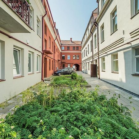 Kaunas Town Hall Apartment 5A By Urban Rent Exteriör bild